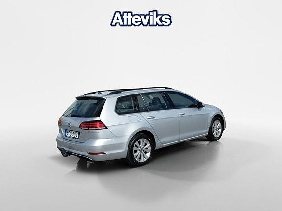 Volkswagen Golf VII 3 of 15