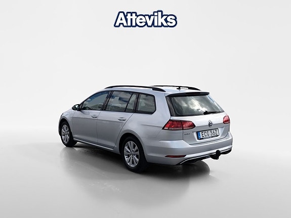 Volkswagen Golf VII 5 of 15