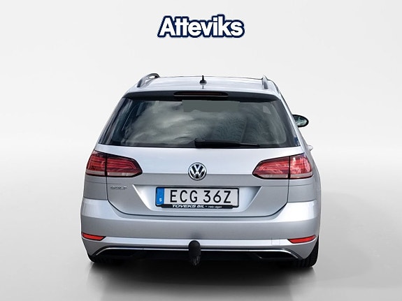 Volkswagen Golf VII 4 of 15
