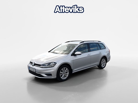 Volkswagen Golf VII 7 of 15