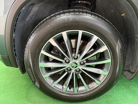Skoda Kodiaq 8 of 24
