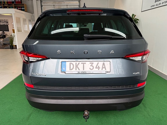 Skoda Kodiaq 4 of 24