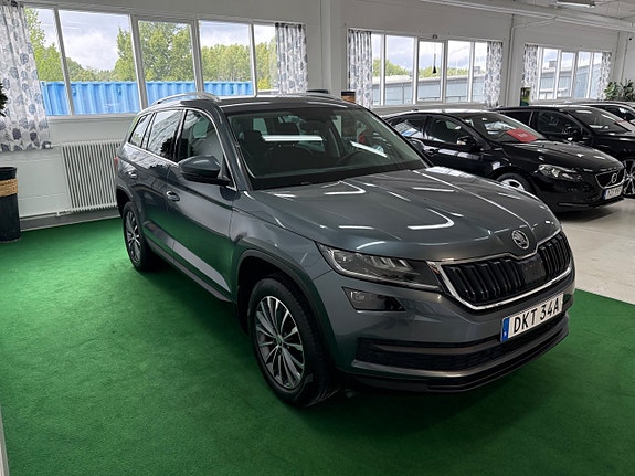 Skoda Kodiaq 6 of 24