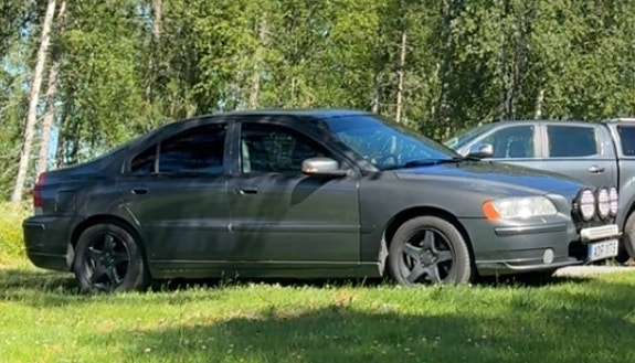 Volvo S60 10 of 11
