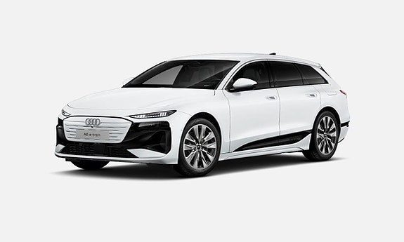 Audi A6 2 of 8
