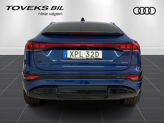 Audi Q6 e-tron 4 of 25