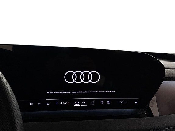 Audi Q6 e-tron 11 of 25