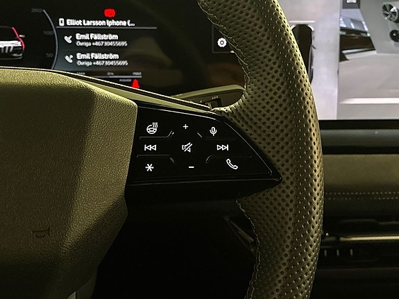 Audi Q6 e-tron 20 of 25