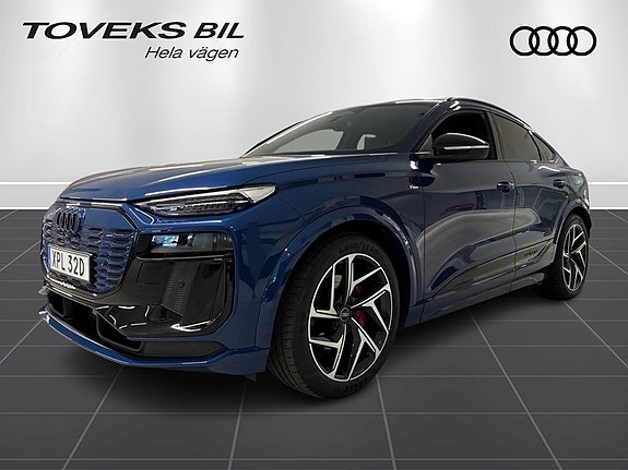 Audi Q6 e-tron