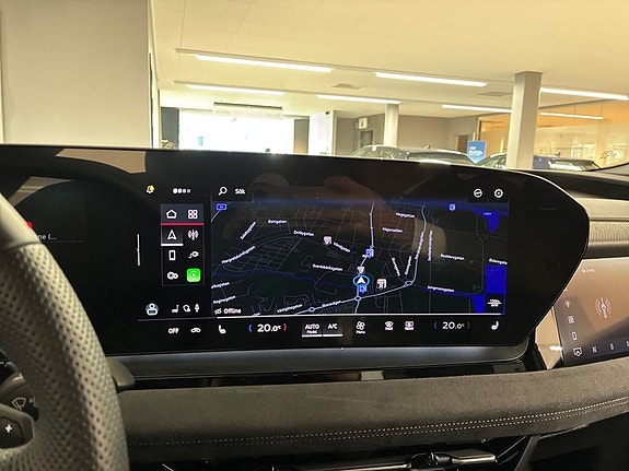 Audi Q6 e-tron 17 of 25