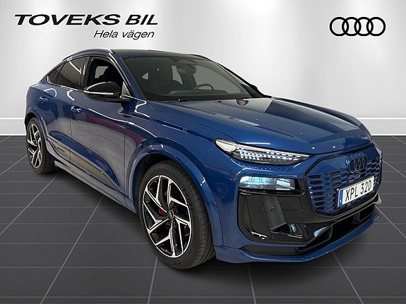 Audi Q6 e-tron 6 of 25
