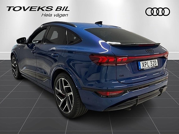 Audi Q6 e-tron 3 of 25