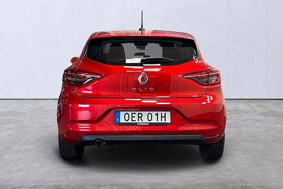 Renault Clio 4 of 20