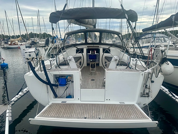 Hanse 385 - Uppgraderad - 2013 2 of 5