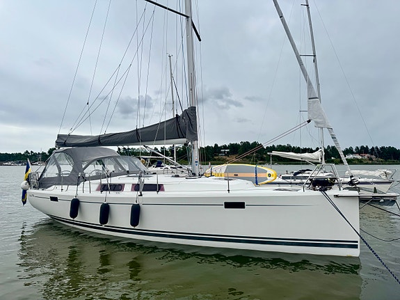 Hanse 385 - Uppgraderad - 2013 3 of 5