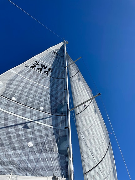 Hanse 385 - Uppgraderad - 2013 4 of 5