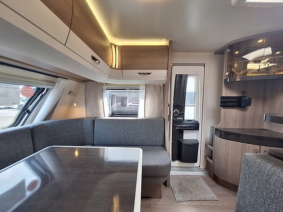 Hobby Prestige 720 WQC Queenbädd, Dusch, Kampanjprodukt! 8 of 22