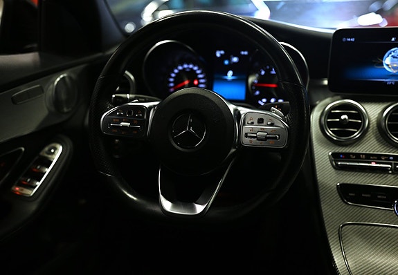 Mercedes-Benz C220 d 29 of 30