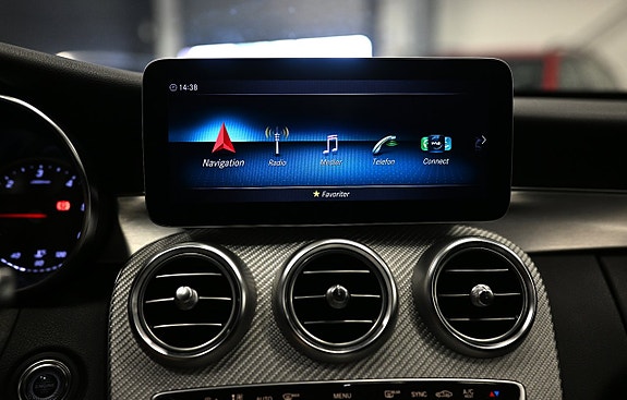 Mercedes-Benz C220 d 25 of 30