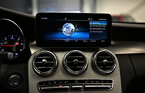 Mercedes-Benz C220 d 26 of 30