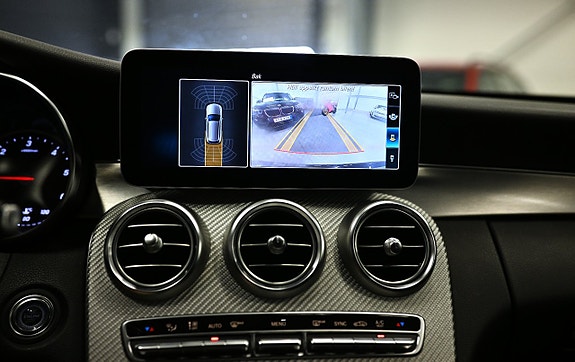 Mercedes-Benz C220 d 27 of 30