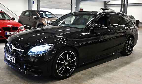 Mercedes-Benz C220 d 4 of 30