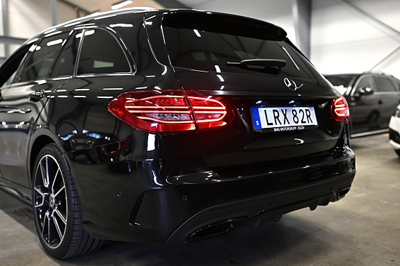 Mercedes-Benz C220 d 11 of 30