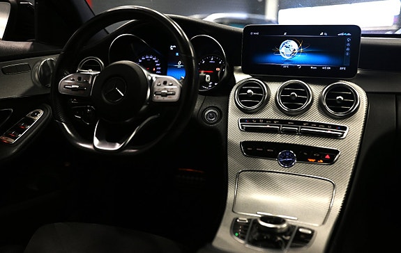 Mercedes-Benz C220 d 18 of 30