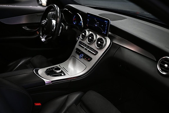 Mercedes-Benz C220 d 15 of 30