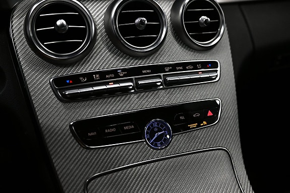 Mercedes-Benz C220 d 22 of 30