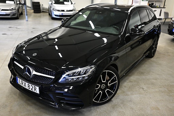 Mercedes-Benz C220 d 2 of 30