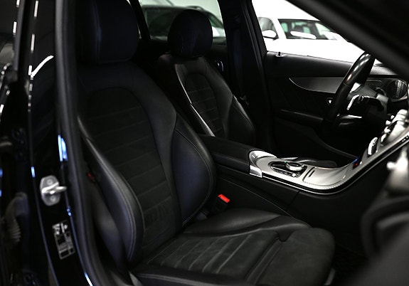 Mercedes-Benz C220 d 16 of 30