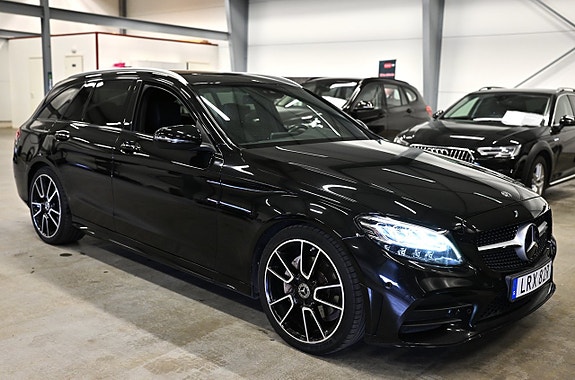 Mercedes-Benz C220 d 5 of 30