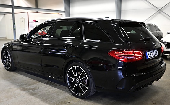 Mercedes-Benz C220 d 8 of 30
