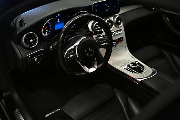 Mercedes-Benz C220 d 12 of 30
