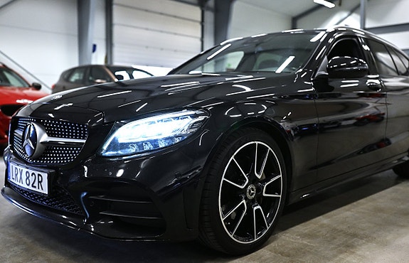 Mercedes-Benz C220 d 10 of 30