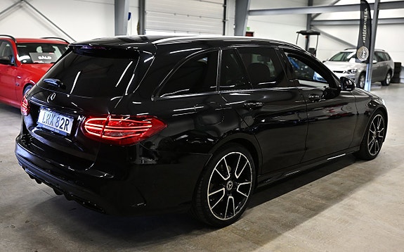 Mercedes-Benz C220 d 9 of 30