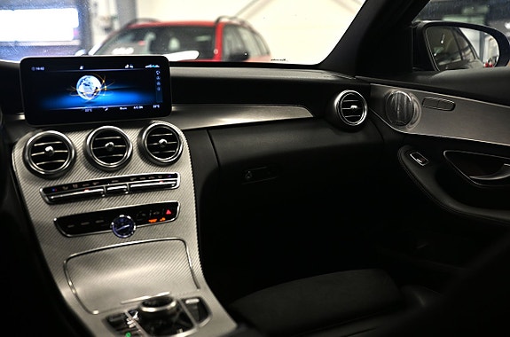 Mercedes-Benz C220 d 19 of 30