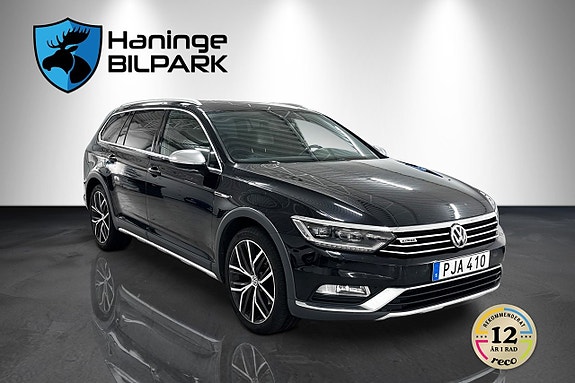 Volkswagen Passat Alltrack 5 of 29