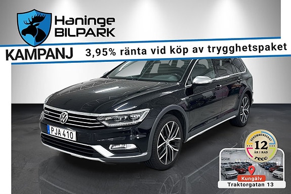 Volkswagen Passat Alltrack