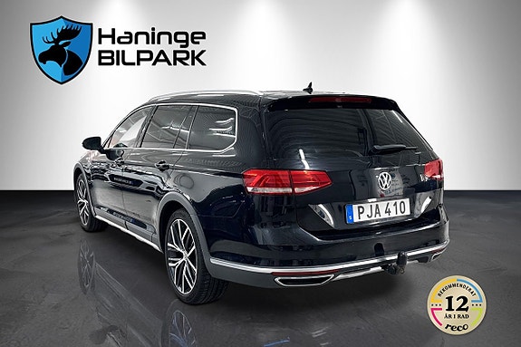 Volkswagen Passat Alltrack 9 of 29