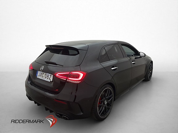 Mercedes-Benz A45 5 of 30