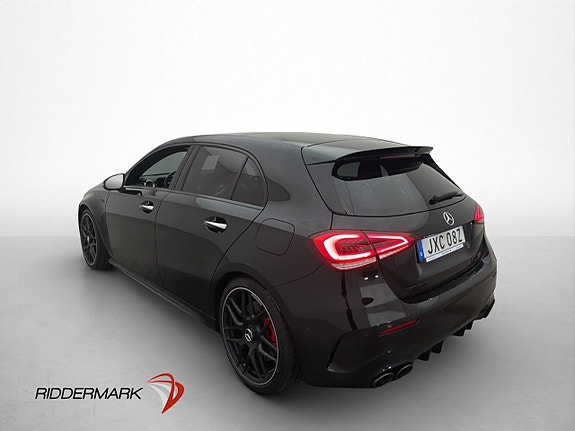 Mercedes-Benz A45 8 of 30
