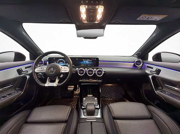 Mercedes-Benz A45 21 of 30