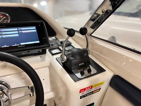 Sunseeker Hawk 27 | 2 x Volvo Penta 4-bult V8 | 700hk -2023 9 of 12