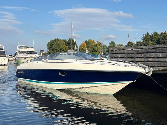 Sunseeker Hawk 27 | 2 x Volvo Penta 4-bult V8 | 700hk -2023