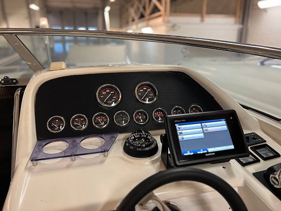 Sunseeker Hawk 27 | 2 x Volvo Penta 4-bult V8 | 700hk -2023 8 of 12