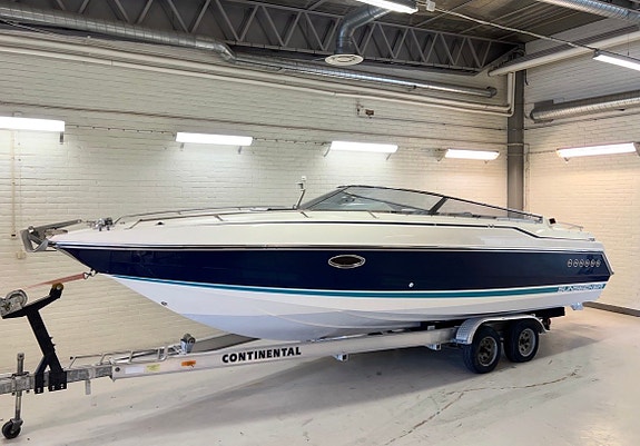 Sunseeker Hawk 27 | 2 x Volvo Penta 4-bult V8 | 700hk -2023