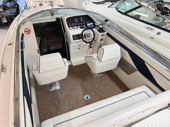 Sunseeker Hawk 27 | 2 x Volvo Penta 4-bult V8 | 700hk -2023 4 of 12