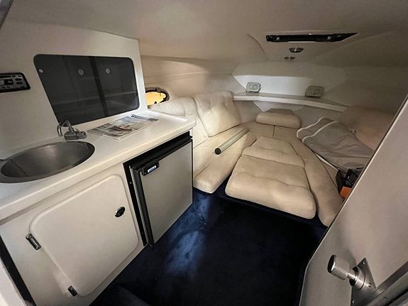 Sunseeker Hawk 27 | 2 x Volvo Penta 4-bult V8 | 700hk -2023 10 of 12